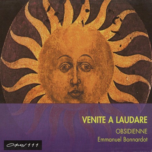 Benedeto ne sia lo çorno, laude