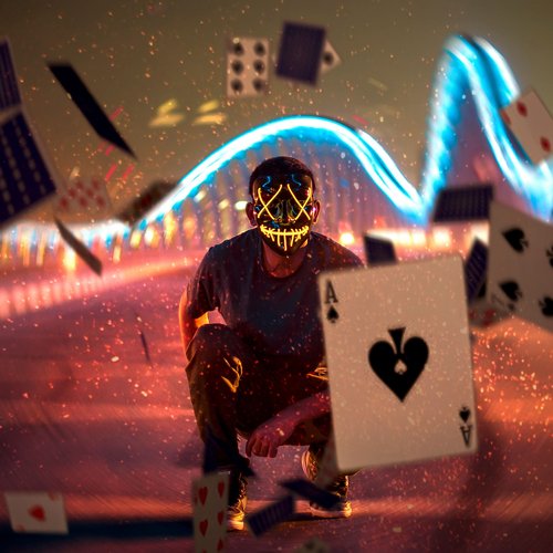 Vilão cover art