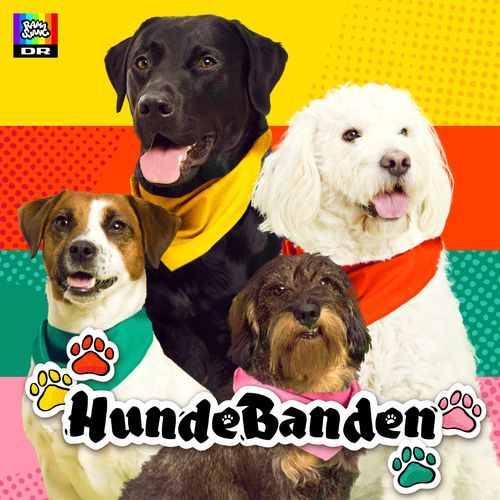 Vild Og Vovlig (Fra DR Ramasjangs "Hundebanden")_poster_image