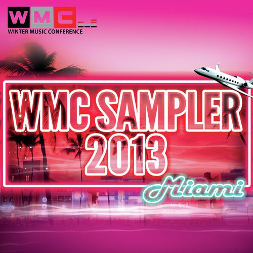 WMC Sampler 2013 Miami_poster_image