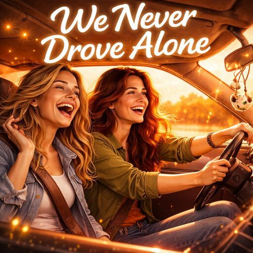 We Never Drove Alone
