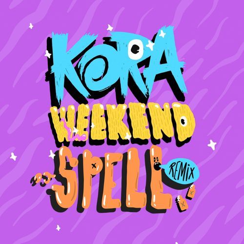 Weekend (DJ Spell Remix) cover art