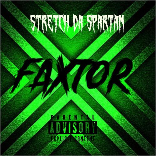 X Factor cover art
