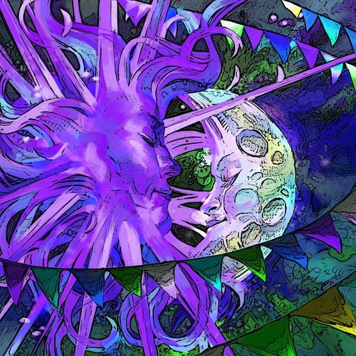 Zamba de Luna y Sol cover art