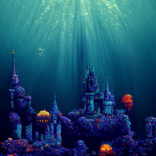 aquatic ambience cover art