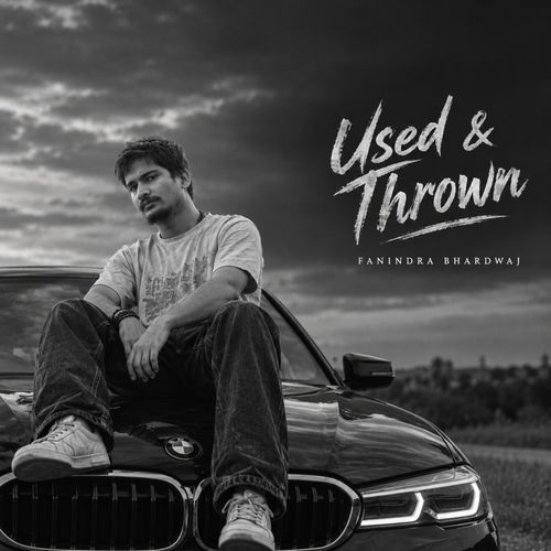 used and thrown
