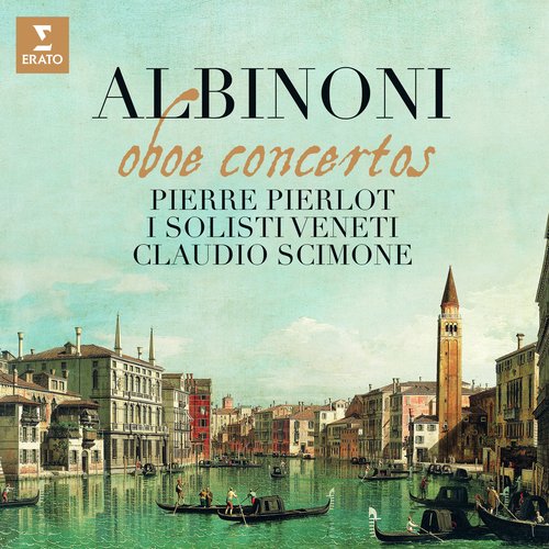 Albinoni: Oboe Concertos, Op. 9_poster_image