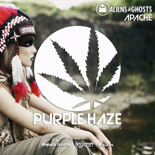 Apache (Henrique Camacho, R3ckzet, Zigma Remix) cover art