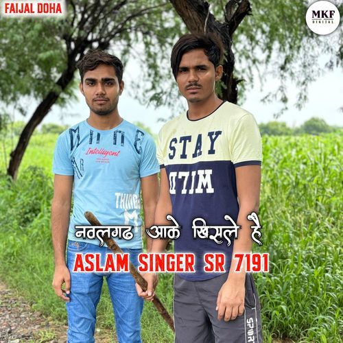 Aslam Singer SR 7191