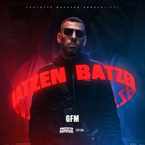 BATZEN cover art