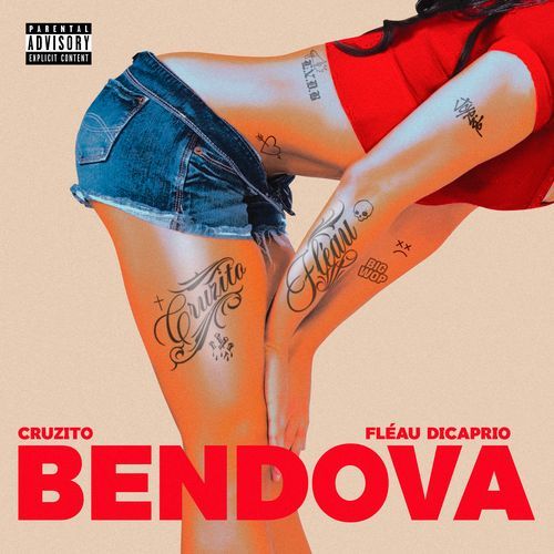 BENDOVA (avec Fléau Dicaprio) cover art