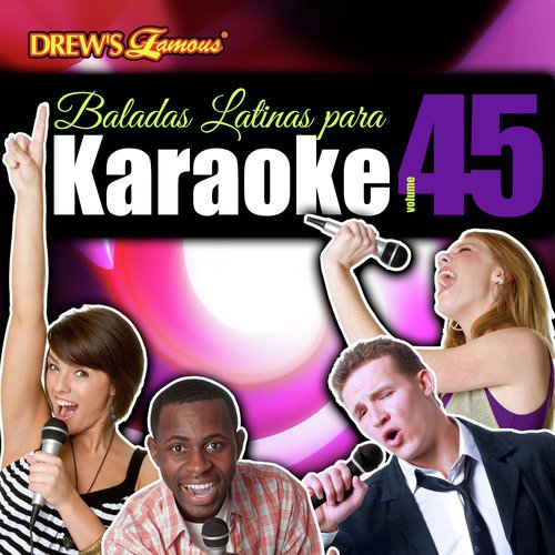 Bravo Por La Musica (Karaoke Version)