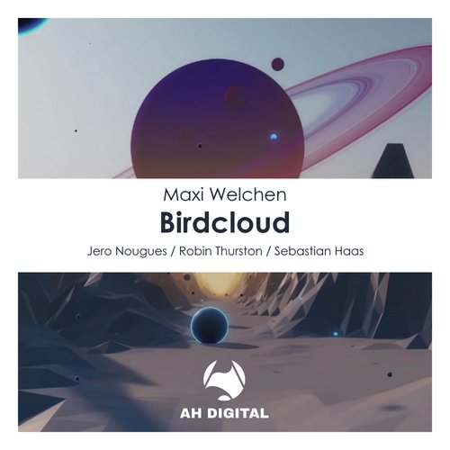 Birdcloud (Jero Nougues Remix) cover art