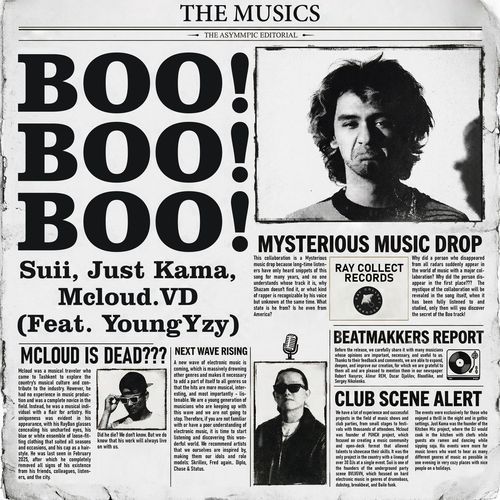 Boo!