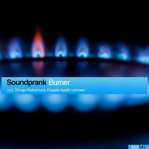 Burner (Shingo Nakamura Remix) cover art