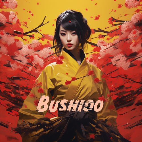 Bushido (Rap Instrumental) cover art