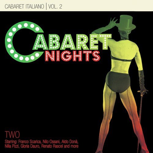 Cabaret Nights … Cabaret Italiano Performance 2