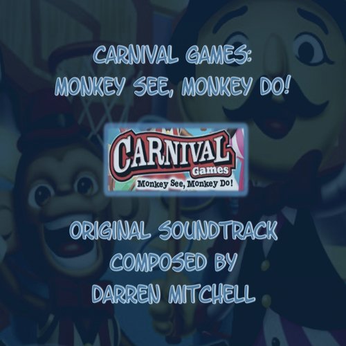 Carnival Games: Monkey See, Monkey Do!