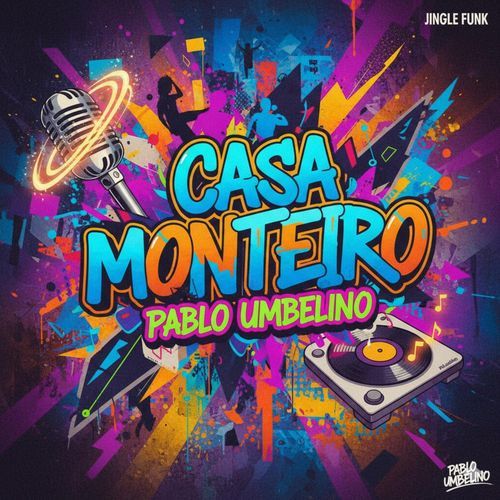 Casa Monteiro cover art