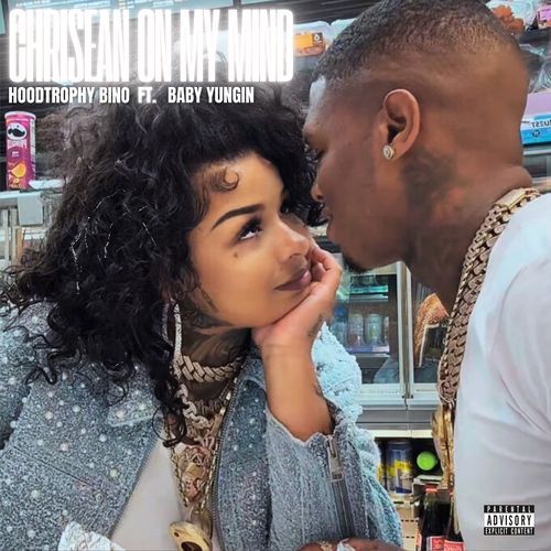Chrisean on My Mind cover art
