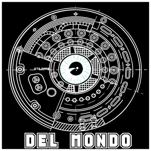 Del Mondo cover art
