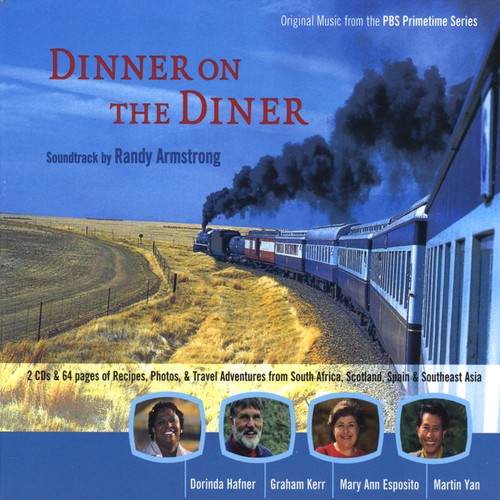 Dinner On The Diner Disc 2