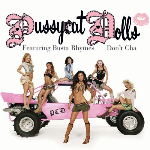 Don't Cha (Ralphi's Hot Freak 12" Vox Mix) cover art