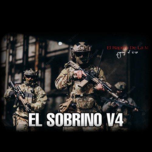 El Sobrino v4 cover art