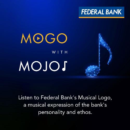 Federal Bank Musical Logo