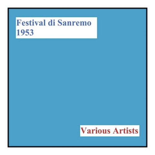 Festival di Sanremo 1953