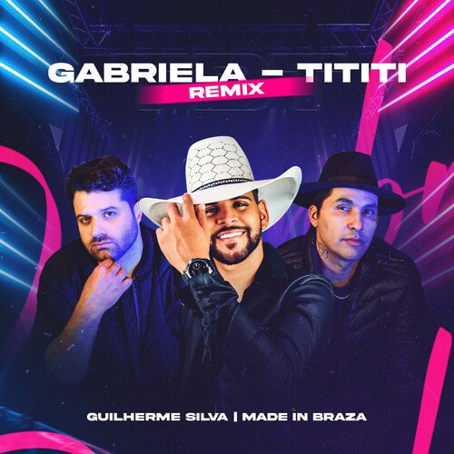 Gabriela - Tititi (Remix)_poster_image