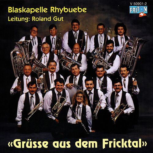 Grüsse aus dem Fricktal