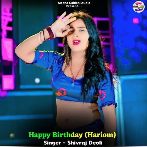 Happy Birthday (Hariom)
