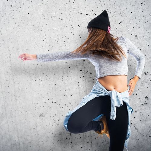 Hip Hop Harmony: Yoga and Beats