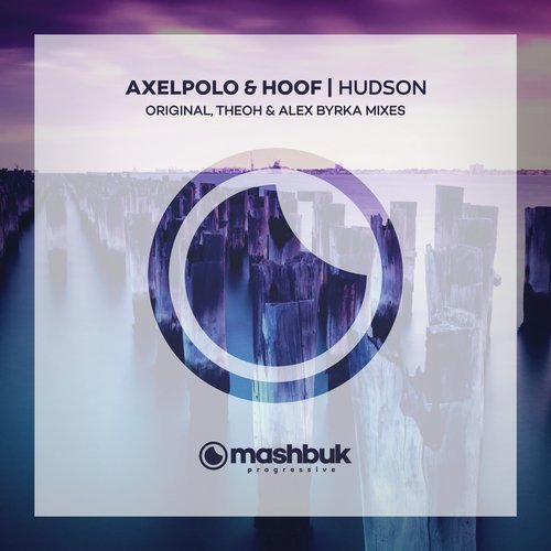 Hudson (Theoh Remix) cover art