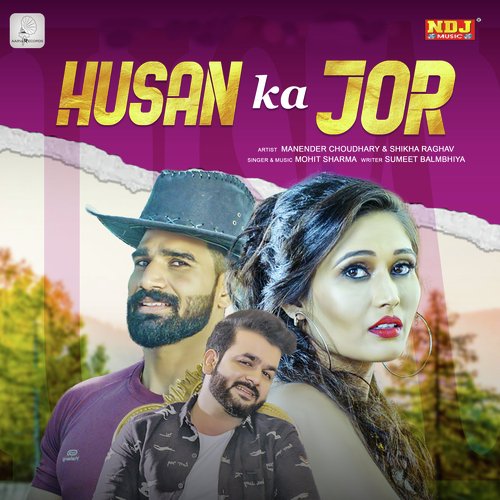 Husan Ka Jor