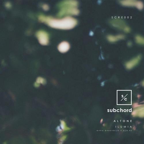 Glimmer (Giriu Dvasios Remix) cover art