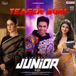 Junior Teaser Bgm - Kannada by Devi Sri Prasad