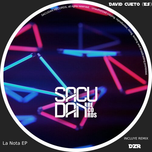 La Nota (DZR Remix) cover art