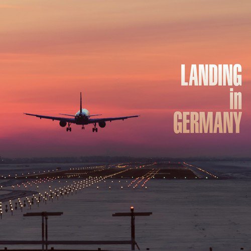 Landing in Germany