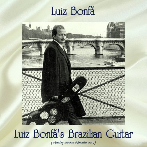Luiz Bonfá's Brazilian Guitar (Analog Source Remaster 2019)