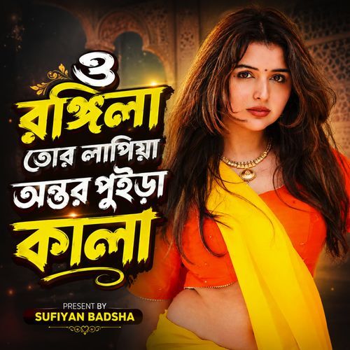 আমার তোর লাগিয়া অন্তর পুইড়া কালা