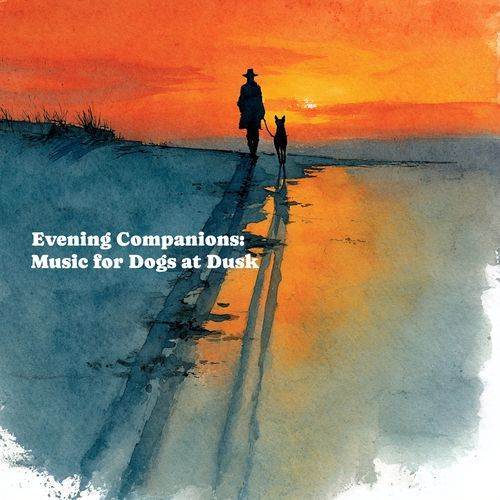 저녁의 동행- 강아지를 위한 황혼 음악
