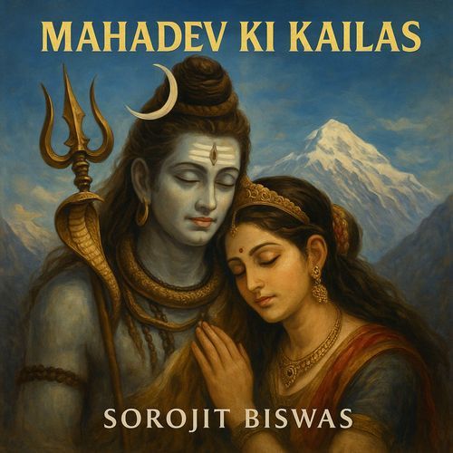 Mahadev Ki Kailas