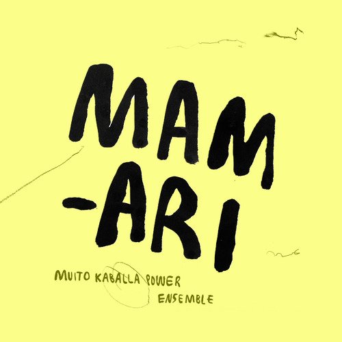Mamari (Rafael Aragon remix) (Remix) cover art