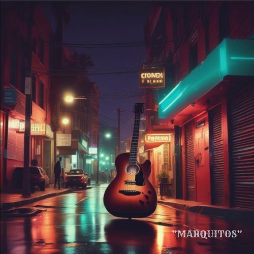 Marquitos cover art
