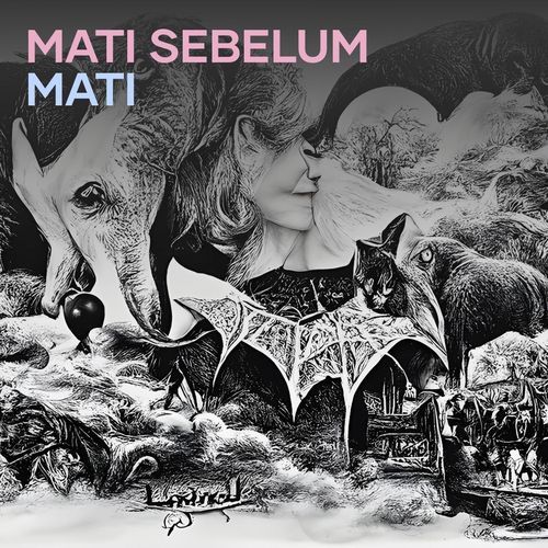 Mati sebelum Mati cover art