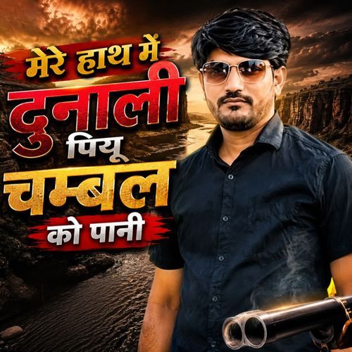 Mere hath me dunali piu chambal ko pani