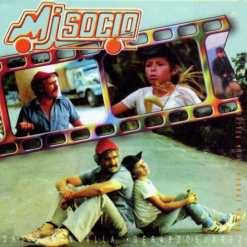 Mi Socio (Orquesta de Cámara) cover art