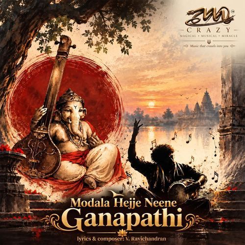 Modala Hejje Neene Ganapathi